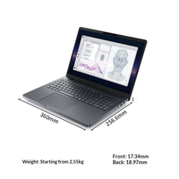 Station de travail mobile graphique Dell Pro Max 16 PLUS 16 pouces, calcul haute performance et analyse de données, U9 285HX/RTX Pro 5000-24G