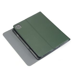 คีย์บอร์ดแม่เหล็กแบบแยกส่วน 2-in-1 ใช้งานร่วมกับ <span class=keywords><strong>iPad</strong></span> Air <span class=keywords><strong>Pro</strong></span>, Huawei MatePad, Xiaomi Pad, Samsung Tab ประหยัดพลังงาน - Product Image 1