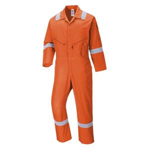 PORTWEST - C814ORRXXXL Combinaison en coton orange Iona-salopette de travail EAN 5036108294190 - Product Image 1
