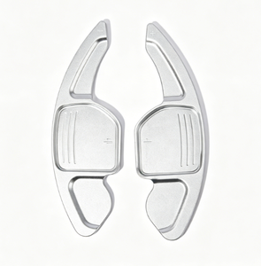 Palanca de Cambios de Aluminio para Volante Modificado para <span class=keywords><strong>AUDI</strong></span> A3 A4L A5 A6 A7 A8 S5 <span class=keywords><strong>8P</strong></span>/R8 - Product Image 6