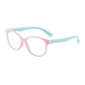 Sunray nuovissimo Design retrò per bambini bambini ragazzi luce blu <span class=keywords><strong>occhiali</strong></span> colorati montature <span class=keywords><strong>da</strong></span> <span class=keywords><strong>vista</strong></span> <span class=keywords><strong>occhiali</strong></span> - Product Image 2