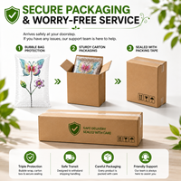 Vente en gros usine MIAO – Inserts métalliques artisanaux personnalisables avec finition thermolaquée pour la décoration de jardins