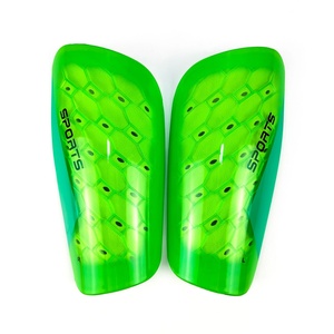 Protector Deportivo Profesional para Entrenamiento Juvenil de Fútbol, Protector de Piernas y Espinillas con Regalo para Aficionados, Equipo de Protección para Miembros del Club - Product Image 2