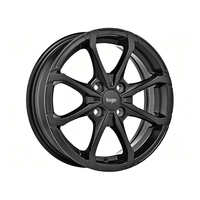 Jantes en alliage MSW X4 Performance 14-16 pouces 4x100 4x108 pour Mazda 2 Honda Civic EK Opel Corsa Renault Twingo Ford Ka EcoSport