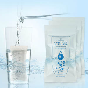 Sac à eau alcaline Soudron Household 60g Multiple Mineral Stone Long Hydrogen Alkaline Filter Bag Pouch - Product Image 4