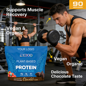 Protéine de Lactosérum Biologique en Vrac <span class=keywords><strong>100</strong></span>% Végétale Marque Blanche Gold 1kg 2kg <span class=keywords><strong>5kg</strong></span> – Gainer de Masse Originale - Product Image 3