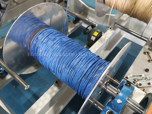 Corde <span class=keywords><strong>de</strong></span> <span class=keywords><strong>papier</strong></span> à bas prix faisant la machine Fabricant <span class=keywords><strong>de</strong></span> machine à corde torsadée - Product Image 2