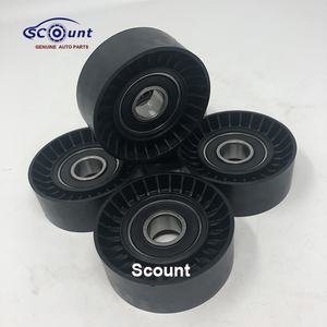 Scount ขายส่งที่มีคุณภาพสูงสต็อกเข็มขัด Idler รอก16620-22012สำหรับ <span class=keywords><strong>Altis</strong></span> ZZE121 ZZE122 1ZZ 3ZZ 4ZZ เครื่องยนต์16620-22012 - Product Image 4