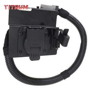 Arnés de cableado para remolque Yitrum YC3Z-13A576-CA para Ford 1999-2001 con conector de cobre estañado - Product Image 3