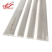 Bandes de couture gonflables en PVC, fabrication de bijoux artisanaux, bandes en caoutchouc colorées