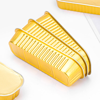 Four pour la cuisson des casseroles jetables en aluminium emballage de cuisson en aluminium récipient alimentaire feuille cuisson Dessert tasses outils de cuisine