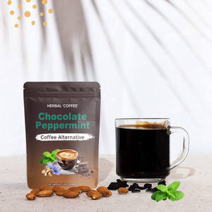 OEM Café sin cafeína Alternativa Cacao sin ácido Carob Energy Boost <span class=keywords><strong>Chocolate</strong></span> Peppermint - Product Image 4