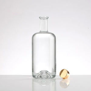 Customized <strong>Labels</strong> for 500ml 700ml Alcoholic Beverages Bottles for Whisky Brandy Tequila Mezcal Wine Rum <strong>Vodka</strong> Rubber Stopper - Product Image 2