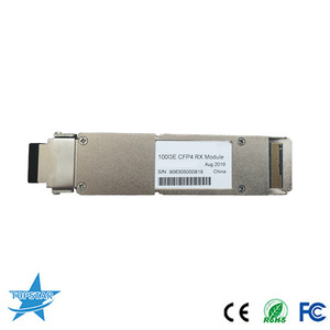 ตัวรับส่งสัญญาณไฟเบอร์ความเร็วสูง10กม. Top-Cfp4-100G-Lr4 CFP4 100ก. ตัวรับส่งสัญญาณไฟเบอร์ความเร็วสูงสำหรับสาย LAN ประเทศจีน - Product Image 4
