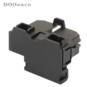 Enchufe de cableado negro de 3 pines, conector hembra de automóvil con Terminal para Accord Civic <span class=keywords><strong>H4</strong></span>, Base de faro - Product Image 2