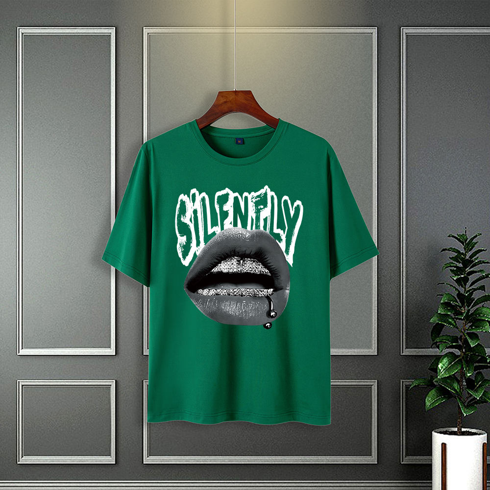 สีเขียว