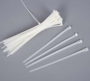 جودة عالية سعر جيد حقيبة بسحّاب تناسب ذوق المشتري العلاقات مرقمة الذاتي قفل النايلون الكابل التعادل - Product Image 6