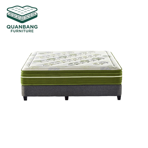 Best Selling Bedroom Furniture <strong>Bed</strong> <strong>Mattress</strong> Pocket Spring Memory Foam Fabric <strong>Mattress</strong> Wholesale <strong>Mattress</strong> Factory for Home Hotel - Product Image 1