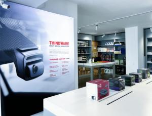 Thinkware M1กีฬาระบบกล้องสำหรับมอเตอร์สปอร์ตด้านหน้าและด้านหลังสำหรับรถจักรยานยนต์ - Product Image 3