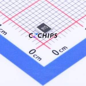 Resistencia SMD AC1210JR-079M1L 1210 (Tipo: Película Gruesa) (Resistencia: 9.1MOhm Precisión: 5%) - Product Image 1