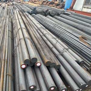 Barra Tonda in Acciaio al Carbonio Premium 41CrAlMo7-10 (1.8509) di Alta Qualità e Durezza, Vendita all'Ingrosso dal Produttore - Product Image 3