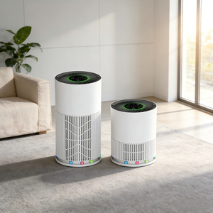 Nouveau <span class=keywords><strong>Purificateur</strong></span> <span class=keywords><strong>d</strong></span>'<span class=keywords><strong>Air</strong></span> Antibactérien <span class=keywords><strong>de</strong></span> Luxe pour Animaux Domestiques, Filtration Haute Efficacité pour Éliminer les Poils et les Odeurs <span class=keywords><strong>d</strong></span>'Animaux - Product Image 6