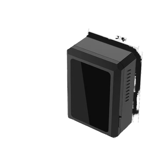 IP65 Waterproof AC EV Charger Protective Case Outdoor AC EV Charging Station Cold Rolled Steel Powder Enclosure