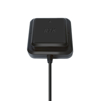 Récepteur GNSS RTK multi-constellations simultanées JS-K60M6D G-Mouse, compatible BDS-3, antenne à gain élevé, 10 Hz, 96/60 canaux