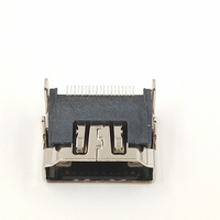 Support de câble de type R/A SMT pour prise, 19 broches, vente en gros, fabricant de câbles