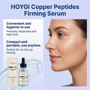 Copper peptide essence moisturizes rejuvenates brightens delicate skin refreshing and easy to absorb - Product Image 4