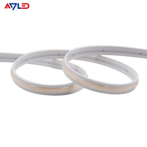 Bande LED néon en silicone découpable 5M 24V étanche pour éclairage extérieur, maison, salon, décoration de Noël - Product Image 1