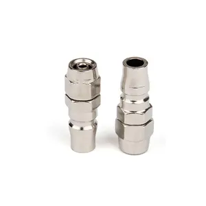 Automatische Lock Quick Schroefkop Fopspeen C Type Air Nail Quick Joint Female Head Fitting Pijp