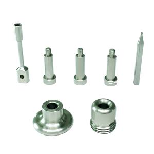 Usinage industriel en acier cnc à 5 axes Composants de machines inoxydables - Product Image 3