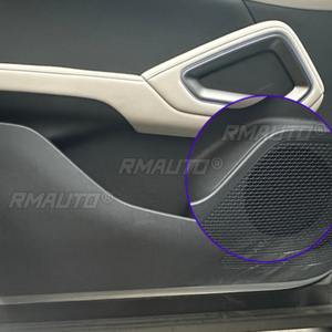 Couverture de plaque de protection de porte de voiture, kit de décoration intérieure pour BYD Atto 2, accessoires de voiture - Product Image 4