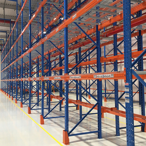 ชั้นวางของคลังสินค้า อุปกรณ์จัดเก็บ อุปกรณ์ ชั้นวางของ ระบบชั้นวาง - Product Image 4