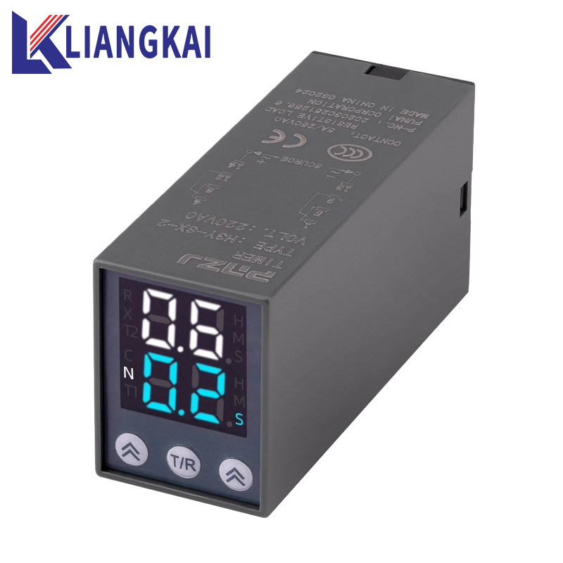 Time Relay H3Y 2 Delay Relay