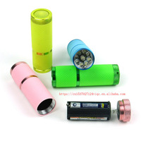 Mini Zaklamp Sleutelhanger Led Fakkel Lamp Rubber Gecoat Kleine Zaklampen Met Riemen Draagbare Handverlichting Voor Kamperen Wandelen