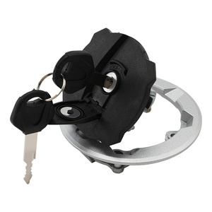 Kit de clés de contact, de serrure de réservoir et de bouchon de carburant TCMT compatible avec <span class=keywords><strong>Kawasaki</strong></span> Ninja 400 Z400 2018-2024, pièces de rechange pour moto XF-28109 - Product Image 4