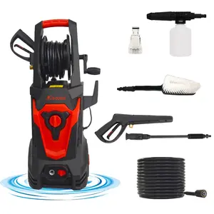 High Pressure Cleaner Nozzle Hot Water Pressure Washer portable high pressure car washer