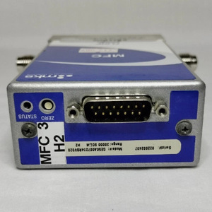 Medidor de Flujo MKS MFC 20000 SCCM H2, Instalación VCR, Acero Inoxidable - Product Image 4