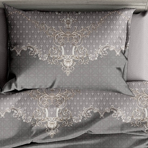 Ensemble de couette en microfibre, 3 pièces, produit de luxe, pour usage domestique, bon marché - Product Image 2