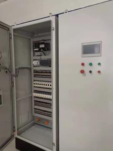 Panel Kontrol Pemrograman Plc Distribusi Tegangan Rendah  Panel Kontrol Peralatan Distribusi Daya Kotak Panel Kontrol - Product Image 2