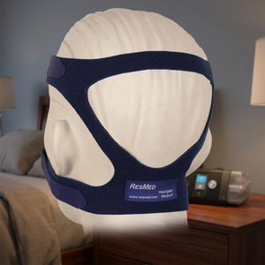 Mascarilla Premium Mirage Quattro-01 de Medikonnect, Suave y Cómoda, para Terapia CPAP, Mejor Sueño y Cuidado de la Salud - Product Image 2