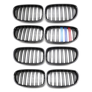 <span class=keywords><strong>Grille</strong></span> de pare-chocs avant pour <span class=keywords><strong>BMW</strong></span> Série 7 F01 F02 F03 2009-2016 <span class=keywords><strong>Grille</strong></span> de ventilation pour radiateur d'admission d'air - Product Image 1
