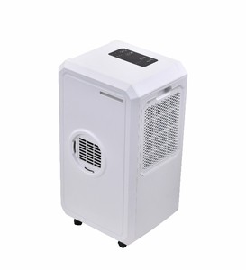 Aire Acondicionado Portátil para el Hogar de 3000 BTU y 900 W, Aire Acondicionado Pequeño Portátil, Aire Acondicionado Móvil, Máquina de Refrigeración Todo en Uno - Product Image 5
