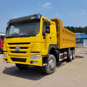 Новый самосвал 4x2 6x4 6x6 8x4 40 тонн 10 колесный самосвал карьерный самосвал для продажи - Product Image 2