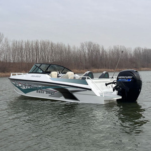 Nhôm Tốc độ động cơ du thuyền thuyền đánh cá phía ngoài động cơ du thuyền để bán - Product Image 5