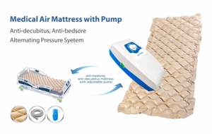 QILI penjualan terlaris pabrik harga medis <span class=keywords><strong>Superior</strong></span> kasur <span class=keywords><strong>Air</strong></span> kasur udara PVC tempat tidur <span class=keywords><strong>Air</strong></span> untuk rumah sakit dan penggunaan rumah furnitur - Product Image 3