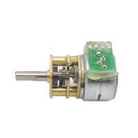 Commande minimum d'une seule pièce GM12-15BY moteur de réducteur hybride pour projecteurs caméras intelligentes bâtons de Selfie moteurs pas à pas