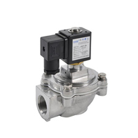 Vente de liquidation B2B COVNA : Vanne solénoïde à impulsion pour eau et air, électromagnétique